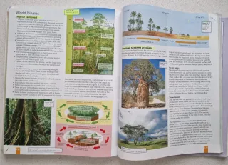 The New Wider World, ISBN 9780748773763