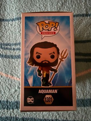 Funko Pop Aquaman 1301