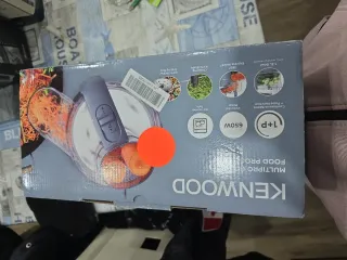 Procesador de alimentos Kenwood Multipro Go