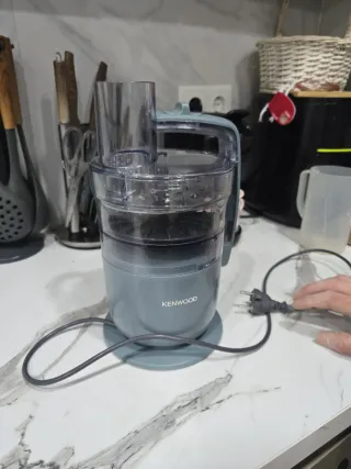 Procesador de alimentos Kenwood Multipro Go