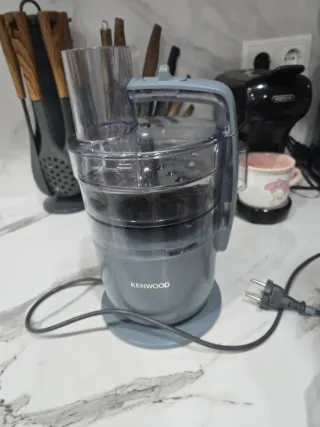 Procesador de alimentos Kenwood Multipro Go