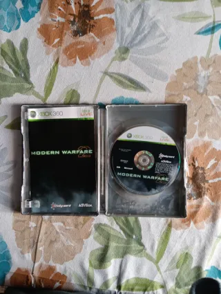 Modern Warfare 2 Xbox 360 Activision
