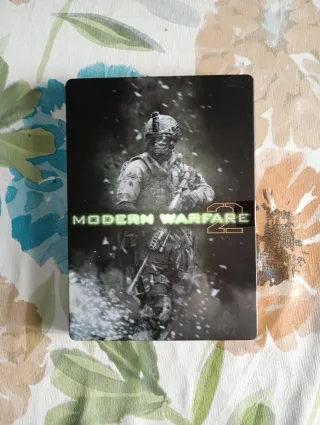 Modern Warfare 2 Xbox 360 Activision