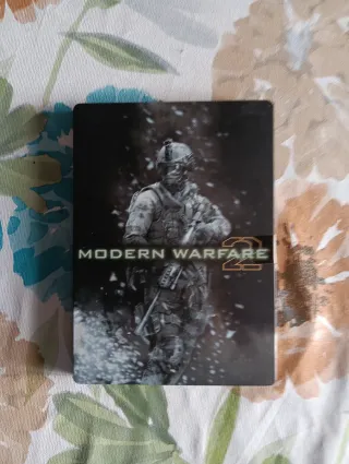 Modern Warfare 2 Xbox 360 Activision