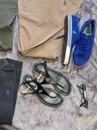 Set de ropa Ralph Lauren