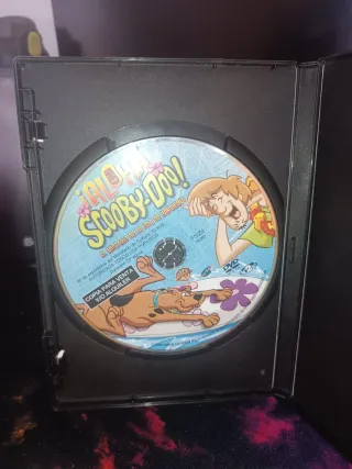Lote 3 Películas DVD: Scooby-Doo y Spiderman