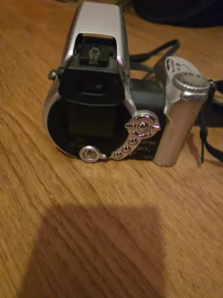 Cámara Minolta DiMAGE Z1 Manual