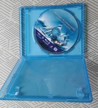 Blu-ray Master and Commander