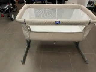 Cuna colecho Chicco nueva
