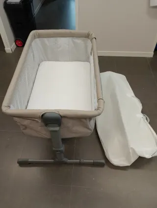 Cuna colecho Chicco nueva
