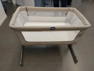 Cuna colecho Chicco nueva