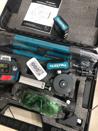 Livella Laser 16 Linee Professionale