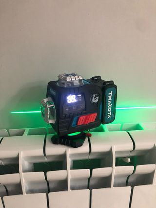 Livella Laser 16 Linee Professionale