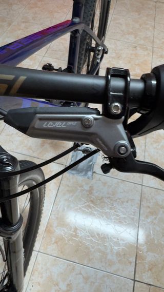 Trek Procaliber 9.7 Talla L