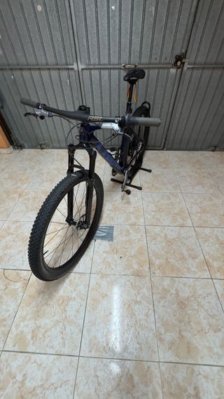 Trek Procaliber 9.7 Talla L