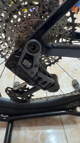 Trek Procaliber 9.7 Talla L