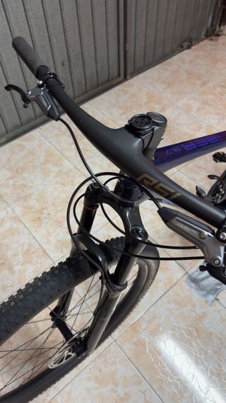 Trek Procaliber 9.7 Talla L