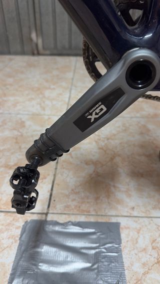 Trek Procaliber 9.7 Talla L