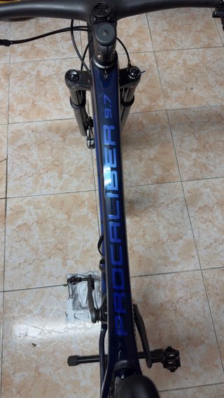 Trek Procaliber 9.7 Talla L