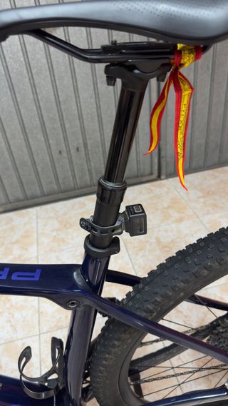 Trek Procaliber 9.7 Talla L