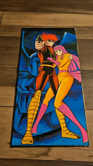 Lp Vinile Mazinger Z autentico Giappone