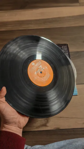 Lp Vinile Mazinger Z autentico Giappone