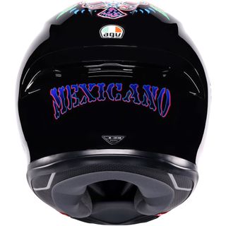 ¡20% DESCUENTO! CASCO AGV K6 S SALOM TRIBUTE