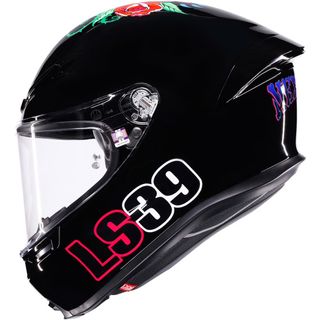 ¡20% DESCUENTO! CASCO AGV K6 S SALOM TRIBUTE