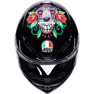 ¡20% DESCUENTO! CASCO AGV K6 S SALOM TRIBUTE