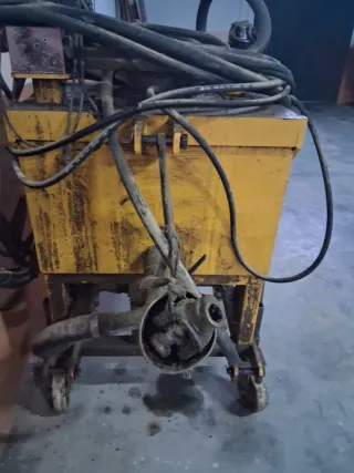 Rastrillo, Vibro y Desbrozadora Agrícola