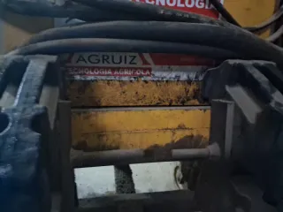 Rastrillo, Vibro y Desbrozadora Agrícola