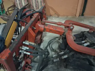 Rastrillo, Vibro y Desbrozadora Agrícola