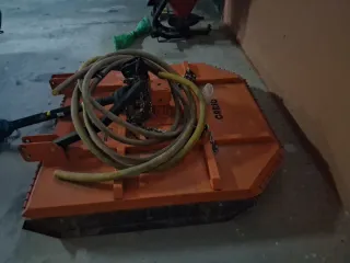 Rastrillo, Vibro y Desbrozadora Agrícola