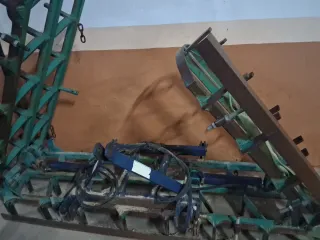 Rastrillo, Vibro y Desbrozadora Agrícola