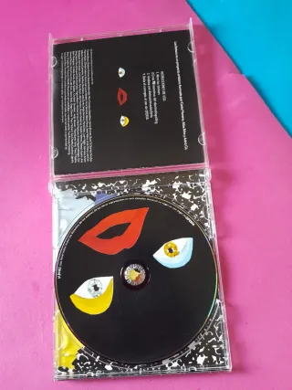 CD Las Bistecs - Oferta