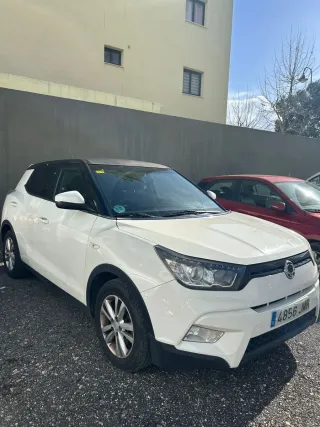 SsangYong Tivoli 2016 4x2 Limited - Diesel