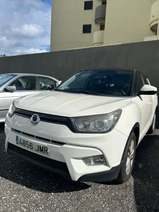 SsangYong Tivoli 2016 4x2 Limited - Diesel