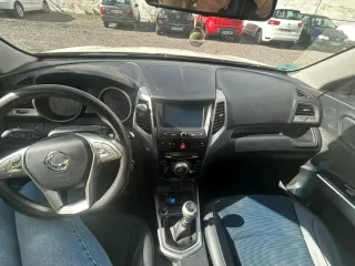 SsangYong Tivoli 2016 4x2 Limited - Diesel