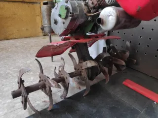 Motocultor Agria 3000 Motor Minsel L 152