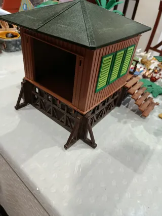 Playmobil gran Safari Selva Africana