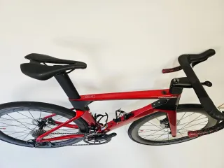 Cannondale SystemSix Disc 54