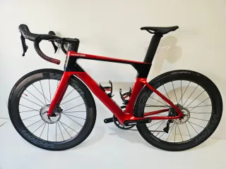 Cannondale SystemSix Disc 54