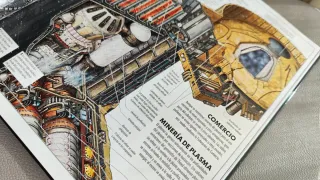 Star Wars. Mundos y Escenarios