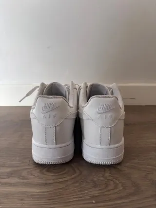 Nike Air Force 1 Blancasn originales