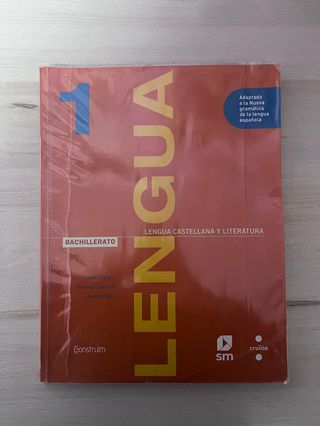 Pack libros bachillerato científico (1o y 2o)