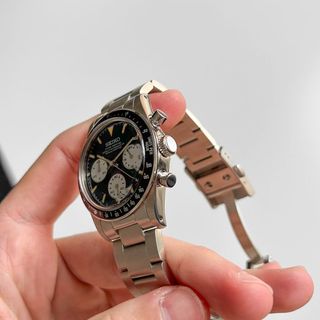 Seiko Daytona VK63 Mod Cronógrafo Vintage