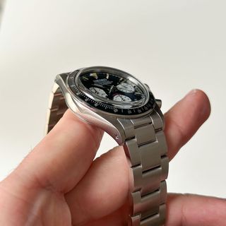 Seiko Daytona VK63 Mod Cronógrafo Vintage