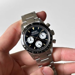 Seiko Daytona VK63 Mod Cronógrafo Vintage
