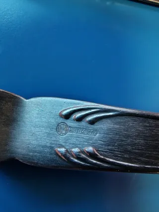 Pinza per zollette di zucchero in argento