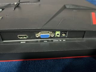 Pantalla Gaming 24-27 120Hz